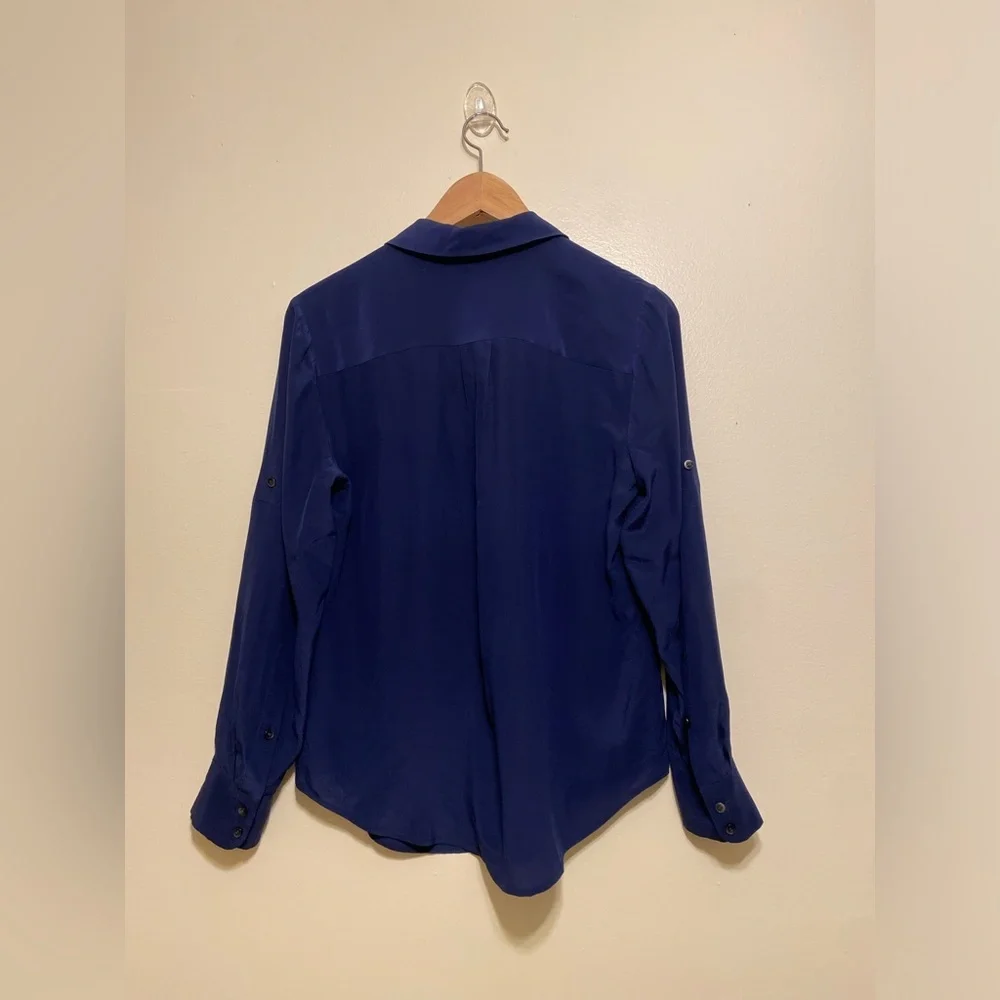 Madewell soft navy